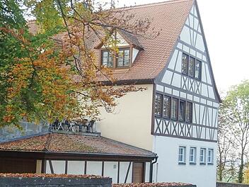 Die Schlossberggaststätte  Foto: sn