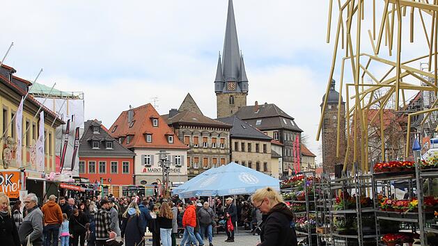 Lichtenfels: Stadt gibt Datum für verkaufsoffenen Sonntag und Foodtruck-Festival bekannt
