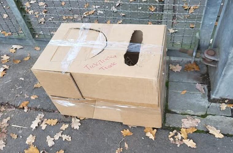 Tierheim Erlangen "fassungslos" über Entdeckung vor der Tür