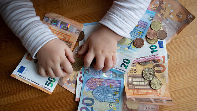 Fr&uuml;hstartrente, Rente, Bundesregierung, Kind, Geld