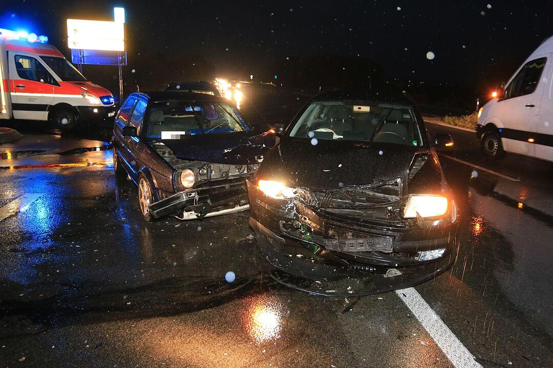 Unfall Bamberg Hafen