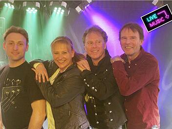 Die Band Rokomana spielt am Donnerstag für einen guten Zweck das Beste aus Rock, Pop und Soul.  Foto: Rolf Walter/Selbstauslöser