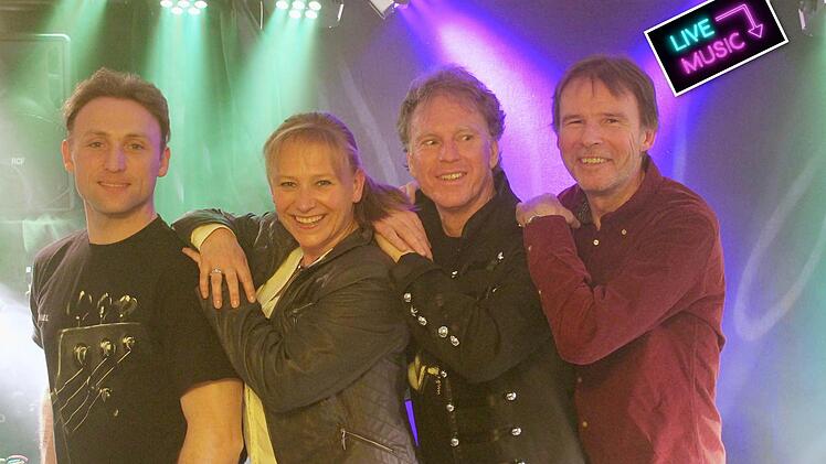 Die Band Rokomana spielt am Donnerstag für einen guten Zweck das Beste aus Rock, Pop und Soul.  Foto: Rolf Walter/Selbstauslöser