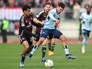 1. FC Nürnberg - Hamburger SV