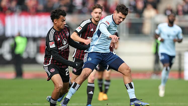 FCN gegen den HSV live im TV und Stream: Hier siehst du das Saisonfinale