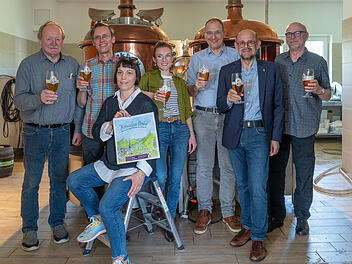 "Kreuzlas Bräu": Spezielles Bier aus Oberfranken soll mehr Leute in die Kirche locken