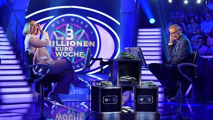 Olivia Reichert sang schon mal bei "Deutschland sucht den Superstar" vor Dieter Bohlen.