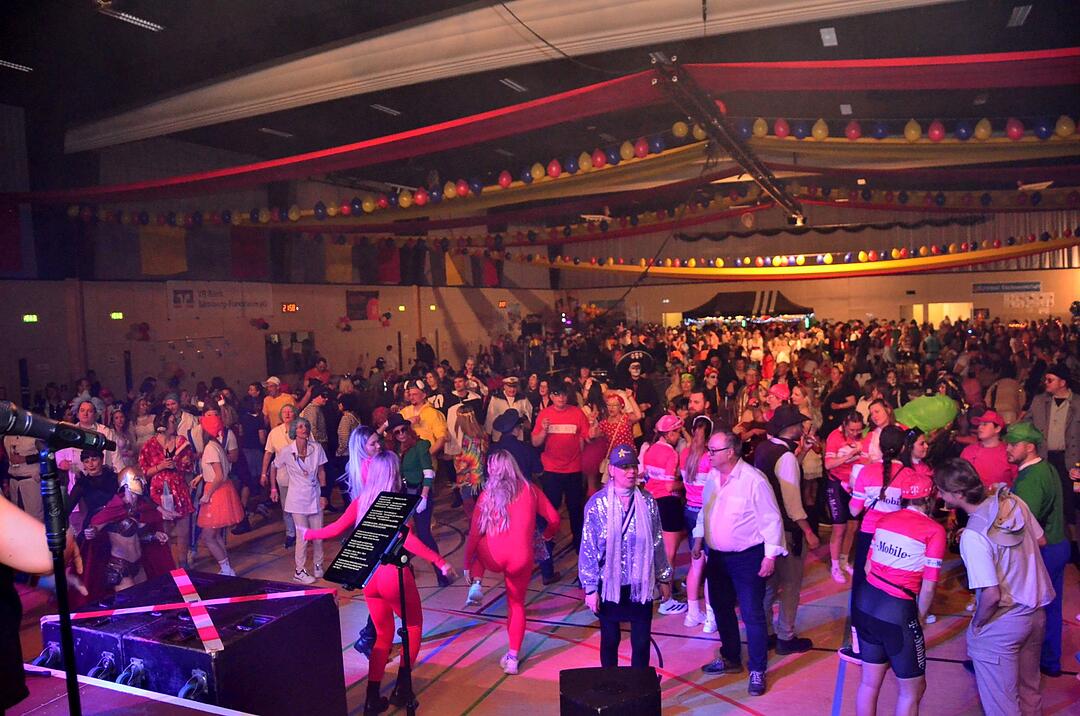 Ebermannstadt feiert Fasching!