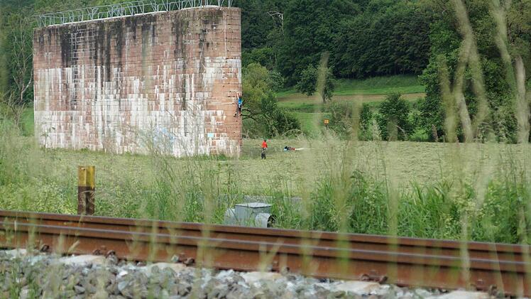 Wanderung auf der "Strecke 46"