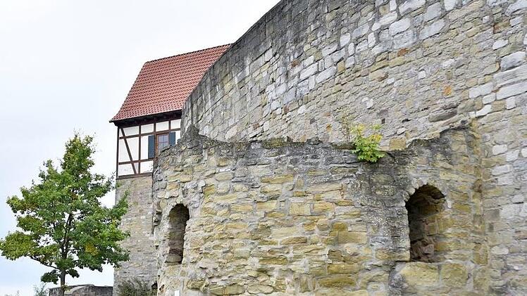 Die Schlossberggemeinde hat in den zur&uuml;ckliegenden Jahren die K&ouml;nigsberger Burg erhalten und zum Teil wieder aufgebaut.