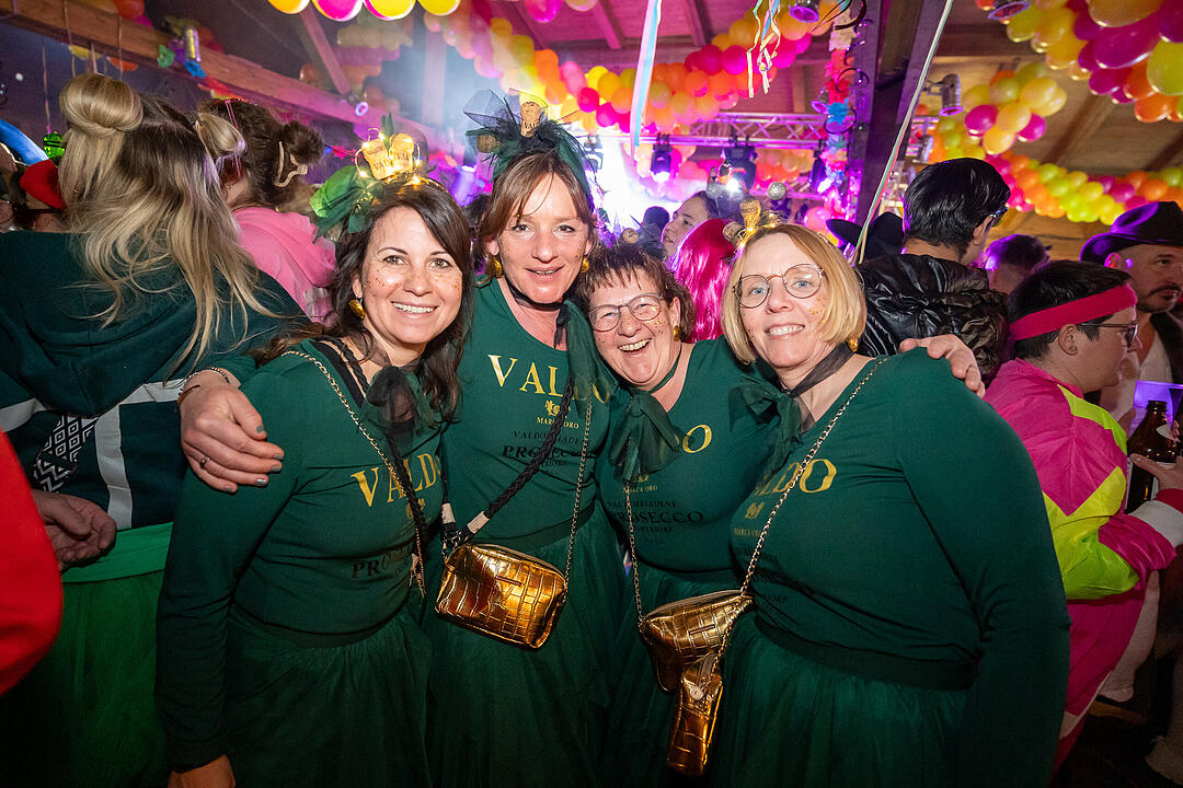Fasching 2025 in Nürnberg!
