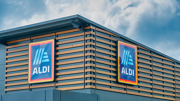 Aldi, Discounter, Supermarkt