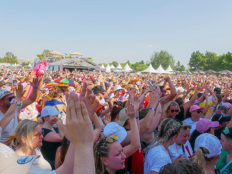 Die gr&ouml;&szlig;te Malle Party des Jahres.