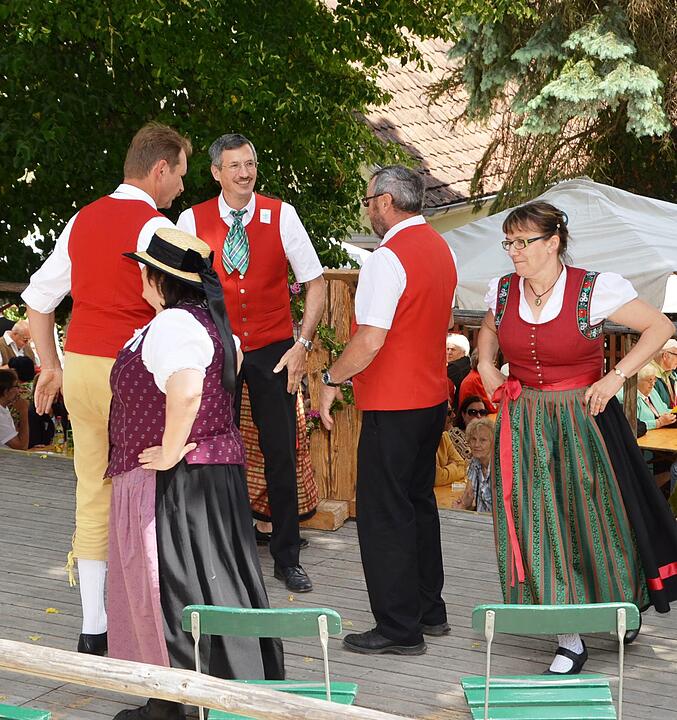 Fr&auml;nkischer Volksmusiktag