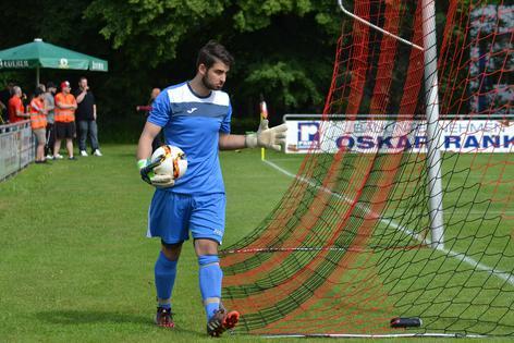 SSV Kitzingen - SG Hettstadt