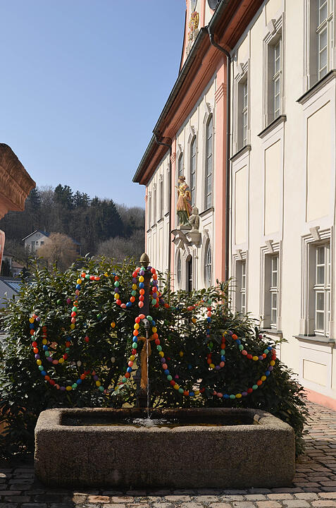 Hospital St. Katharina in Kupferberg