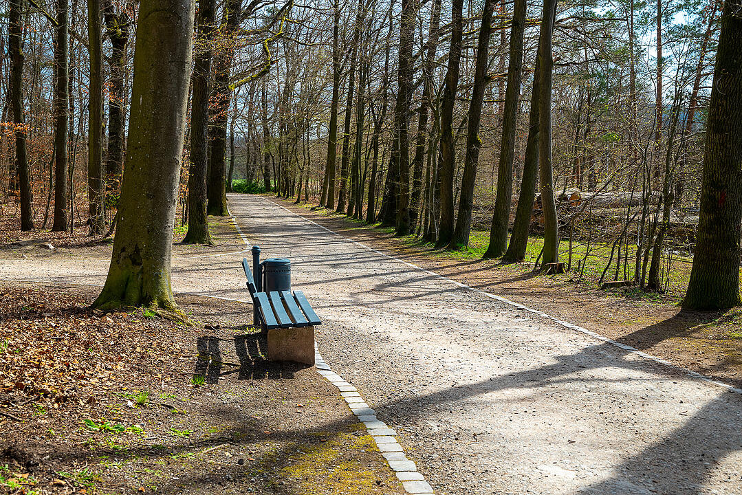 Bayreuths historische Parkanlage