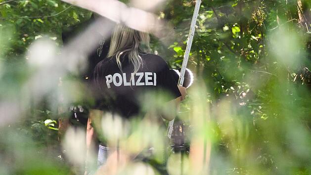 Gruppe findet toten Wanderer bei Ruhpolding