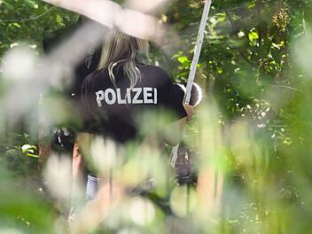 Gruppe findet toten Wanderer bei Ruhpolding