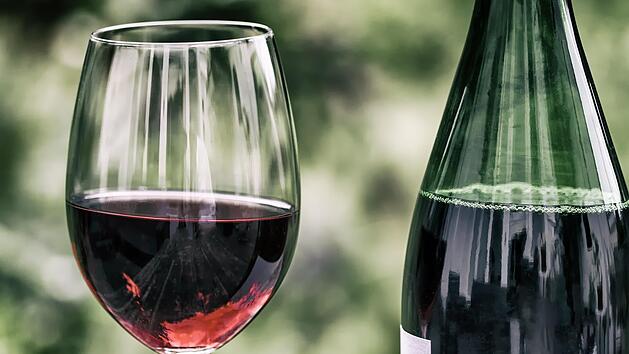 Haltbarkeit von Wein