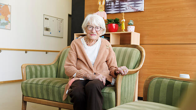 113-Jährige macht sich nicht viel aus dem Alterstitel