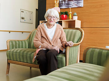 113-J&auml;hrige macht sich nicht viel aus dem Alterstitel