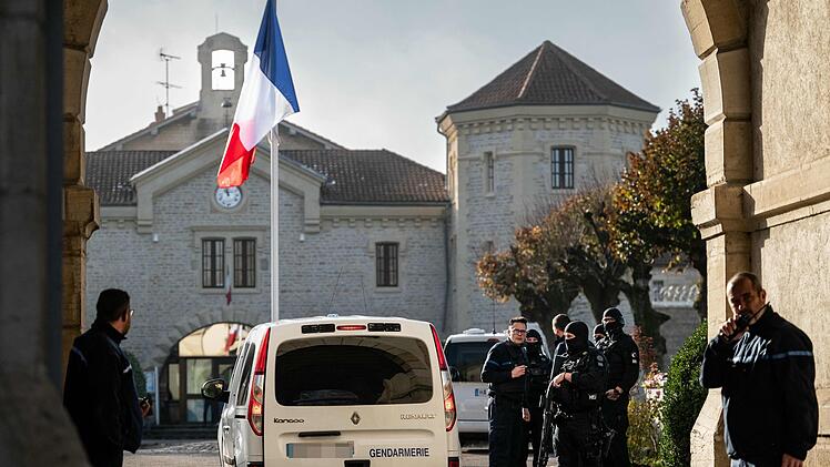 Häftling nach Flucht mit Säge und Laken in Bistro gefasst