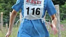 Lauf-Legende Inge Nagel vom ATS Kulmbach gewann vier Mal den Walter-Richter-Lauf. Foto: Michael Kraus