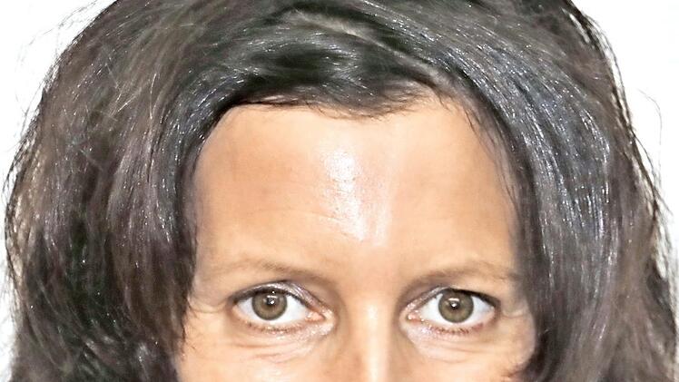 Doreen Pfadenhauer kann auf 25-jährige Dienstzeit in der Marktgemeinde Maroldsweisach zurückblicken. Foto: Helmut Will