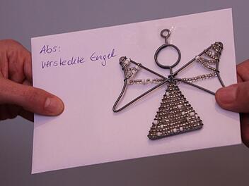 Diskret und anonym erhalten betroffene Eltern  von der Initiative "Versteckte Engel" Hilfe für ihre Kinder.Heike Beudert