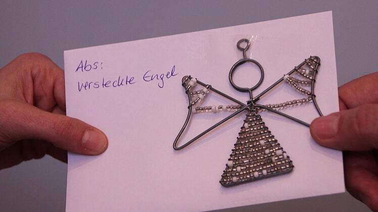 Diskret und anonym erhalten betroffene Eltern  von der Initiative "Versteckte Engel" Hilfe für ihre Kinder.Heike Beudert