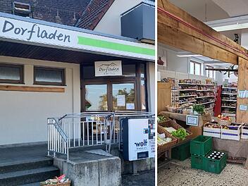 Eckental: Aus von "Dorfladen Eckenhaid" besiegelt - "Wir bedauern es sehr"