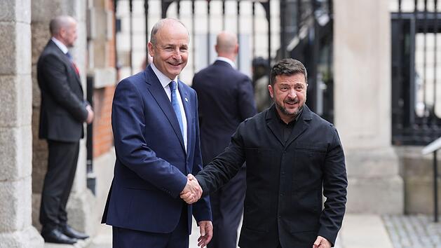 Irland &uuml;bernimmt EU-Ratsvorsitz