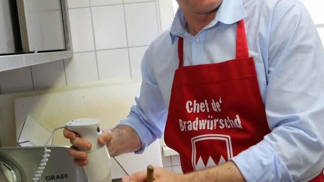 Schaumschläger?Foto: Barbara Herbst
