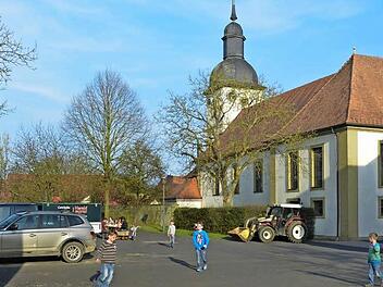 Der Innenort der Gemeinde Rannungen soll Sanierungsgebiet werden.  Foto: Björn Hein