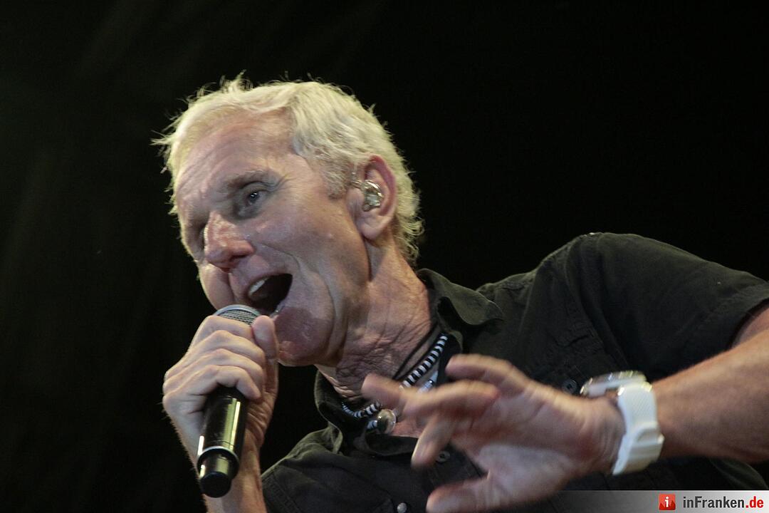 EAV-Konzert am Dechsendorfer Weiher