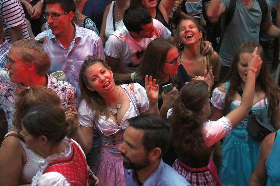 Annafest 2018: der Donnerstag