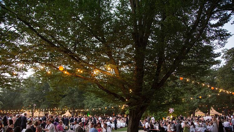 Schlossgartenfest in Erlangen: FAU-Gartenfest soll dieses Jahr wieder stattfinden