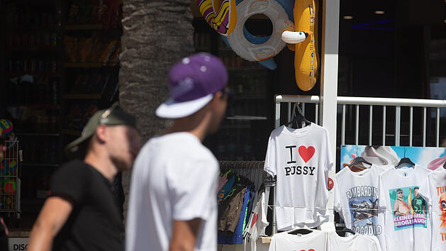 Sexismus am Ballermann