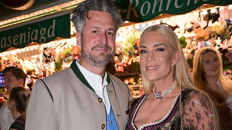 Sarah Kern und Tobias Pankow nahmen 2024 am "Sommerhaus der Stars" teil. Das Paar geht mittlerweile getrennte Wege.
