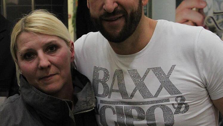 Michael Wendler und seine Fans. Foto: Jürgen Gärtner