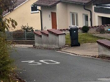 Die Ebermannstadter müssen für ihre Straßen zahlen.  Foto: Josef Hofbauer