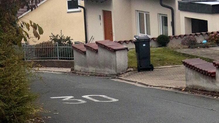 Die Ebermannstadter müssen für ihre Straßen zahlen.  Foto: Josef Hofbauer