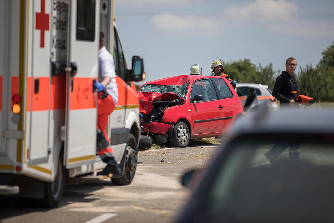 Tödlicher Motorradunfall bei Pappenheim