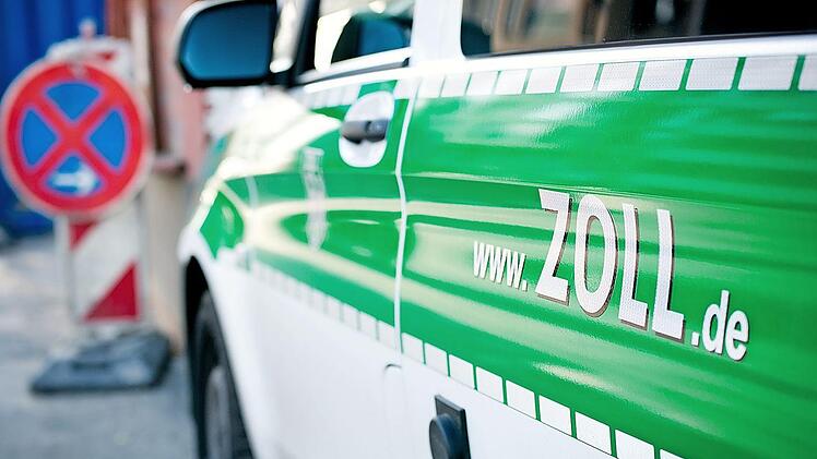 Wenn der Zoll auf die Baustelle kommt, haben die Beamten oft etwas zu bemängeln.  Foto: IG Bau Mainfranken