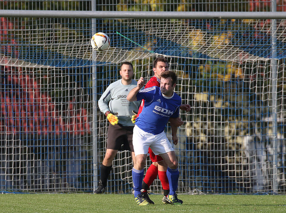 SV Willanzheim - FC Iphofen