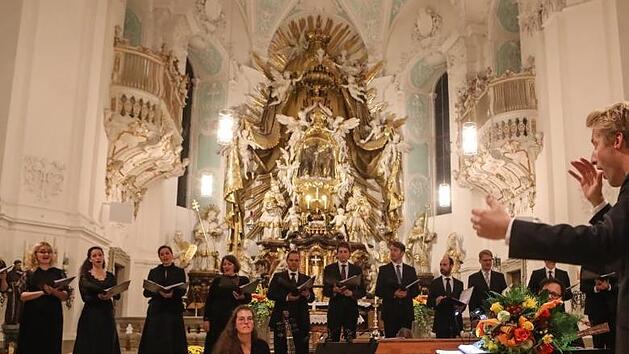Das Konzert wurde zu einem großen Erlebnis für die Zuhörer.  Foto: Barbara Herbst