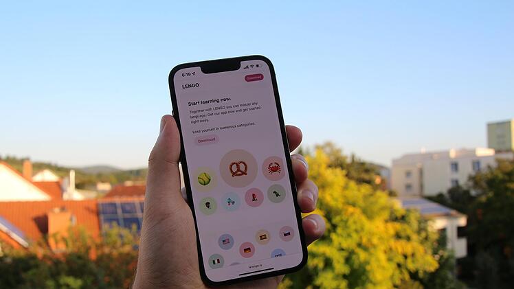 Sprachlern-Apps