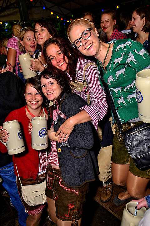 25.05.2015 Erlangen - Bergkirchweih Tag 5