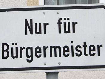 Ihre Fragen an die Bürgermeister-Kandidaten können Sie an die Bayerische Rundschau schicken. Foto: Jürgen Gärtner